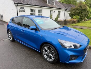 Used Ford Focus 2019 for sale - 78654743: Photo
