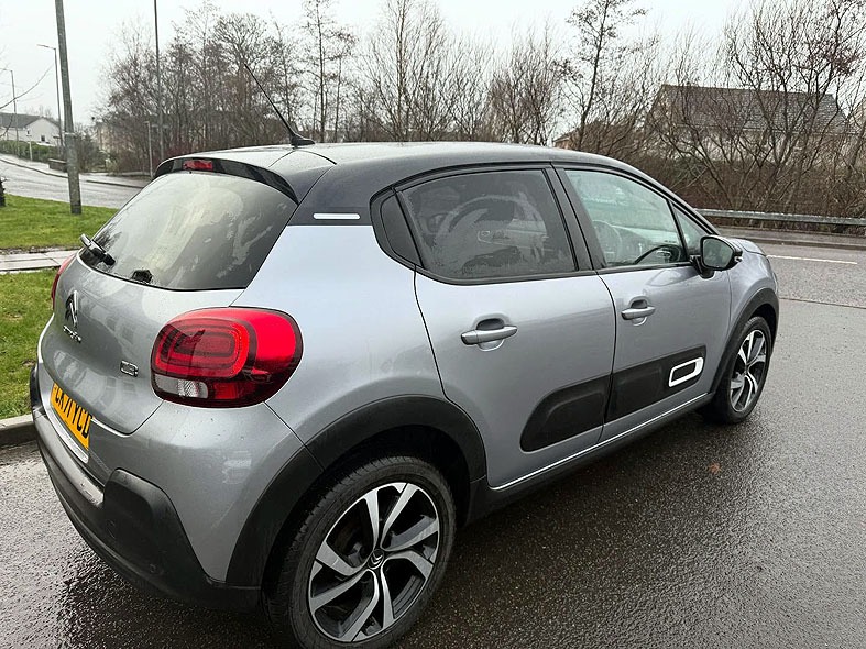 Used Citroen C3 2021 for sale - 77114280: Photo 10