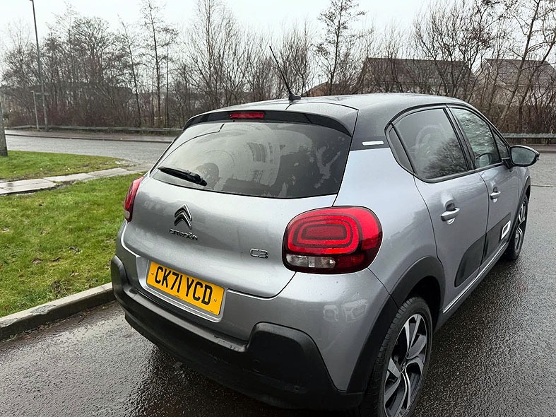 Used Citroen C3 2021 for sale - 77114280: Photo 11