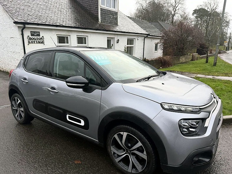 Used Citroen C3 2021 for sale - 77114280: Photo 3