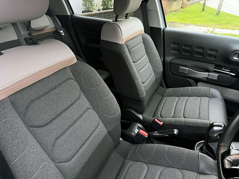 Used Citroen C3 2021 for sale - 77114280: Photo 8