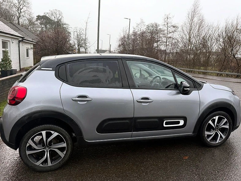 Used Citroen C3 2021 for sale - 77114280: Photo 9
