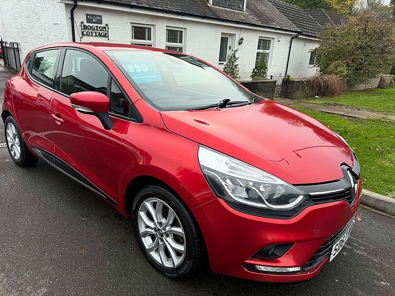 Used Renault Clio 2017 for sale - 76477554: Photo 1
