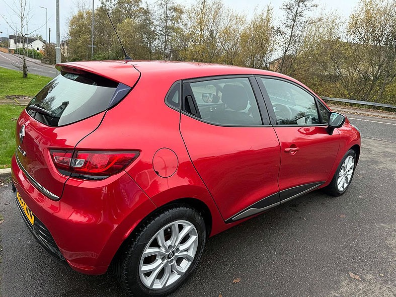 Used Renault Clio 2017 for sale - 76477554: Photo 7