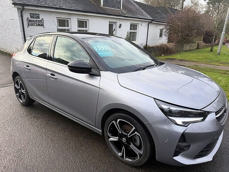 Used Vauxhall Corsa 2023 for sale - 77416923: Photo 3