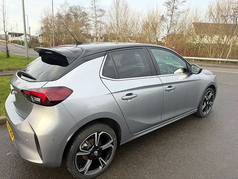 Used Vauxhall Corsa 2023 for sale - 77416923: Photo 9