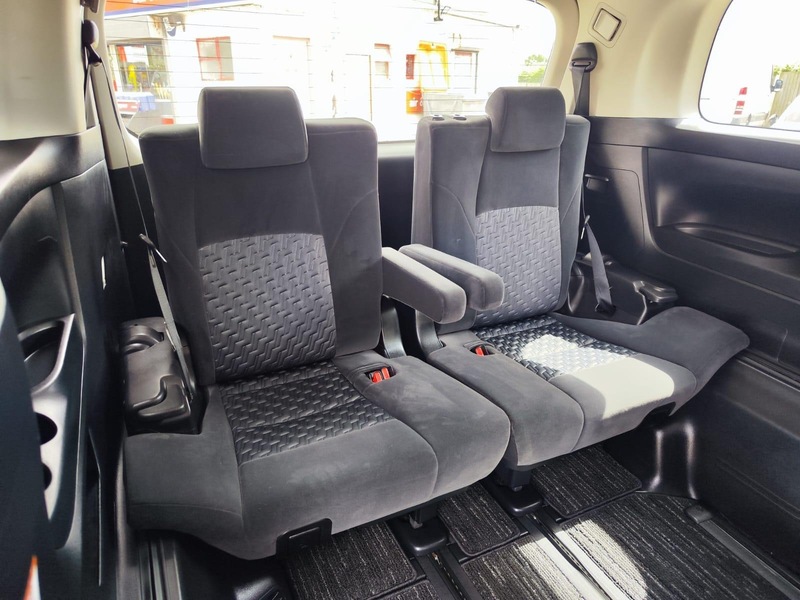 Used Toyota Vellfire 2016 for sale - 76256920: Photo 10