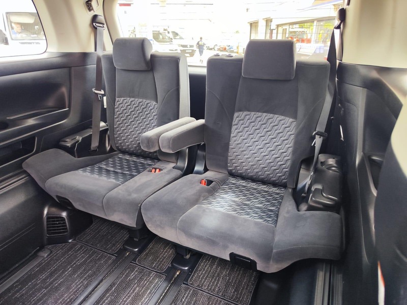 Used Toyota Vellfire 2016 for sale - 76256920: Photo 14