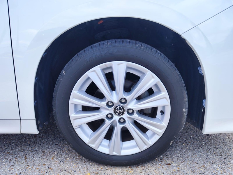 Used Toyota Vellfire 2016 for sale - 76256920: Photo 22