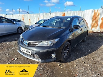 Used Toyota Auris 2014 for sale - 77836529: Photo