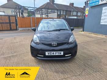 Used Toyota AYGO 2014 for sale - 74428373: Photo