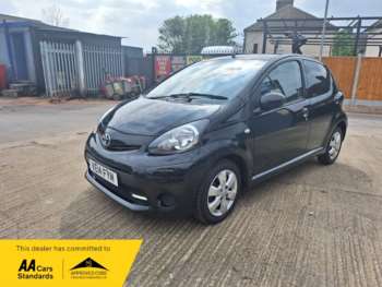 Used Toyota AYGO 2014 for sale - 74428373: Photo