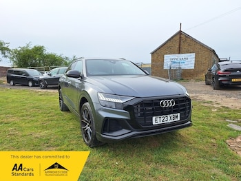 Used Audi Q8 2023 for sale - 78257536: Photo