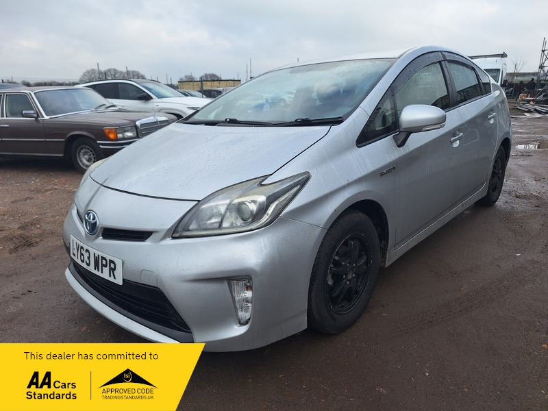 Used Toyota Prius 2019 for sale - 77370353: Photo 3