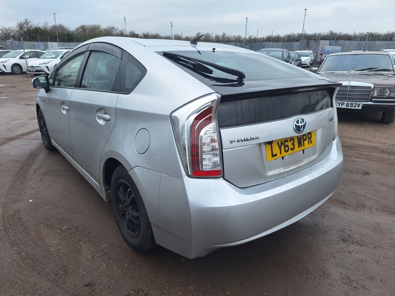 Used Toyota Prius 2019 for sale - 77370353: Photo 5