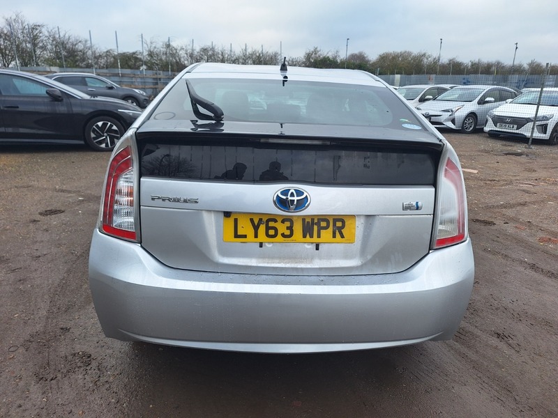 Used Toyota Prius 2019 for sale - 77370353: Photo 6