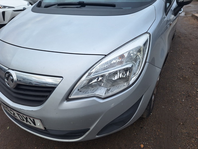 Used Vauxhall Meriva 2012 for sale - 76643125: Photo 10