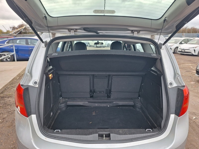 Used Vauxhall Meriva 2012 for sale - 76643125: Photo 11