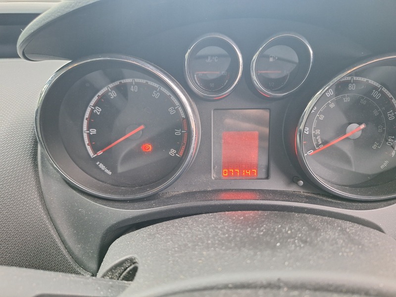 Used Vauxhall Meriva 2012 for sale - 76643125: Photo 13