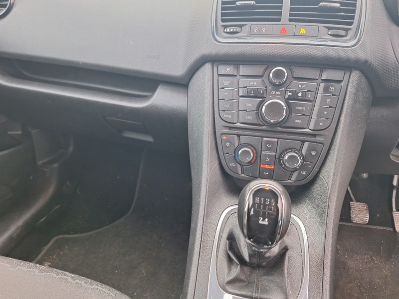 Used Vauxhall Meriva 2012 for sale - 76643125: Photo 15