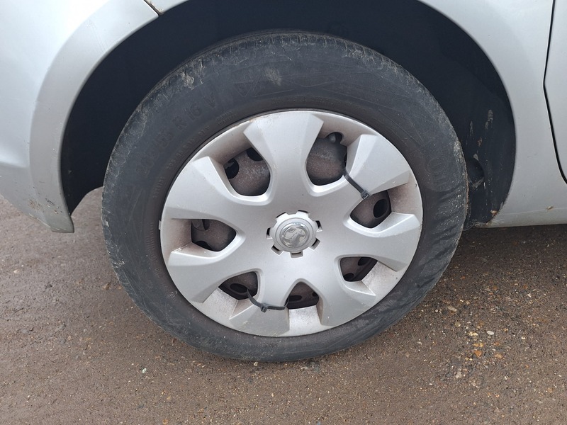 Used Vauxhall Meriva 2012 for sale - 76643125: Photo 18