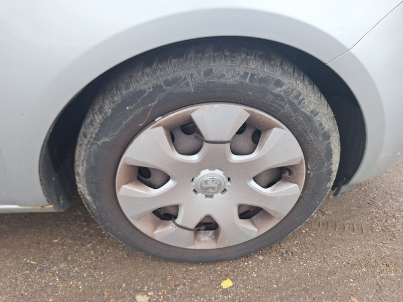 Used Vauxhall Meriva 2012 for sale - 76643125: Photo 19