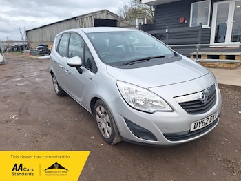 2012 - 1.4 16V Exclusiv MPV 5dr Petrol Manual Euro 5 (100 ps)