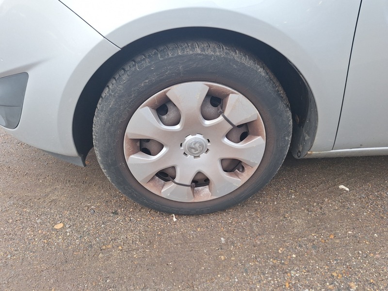 Used Vauxhall Meriva 2012 for sale - 76643125: Photo 20