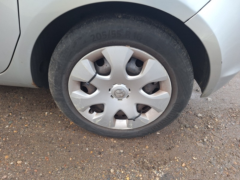 Used Vauxhall Meriva 2012 for sale - 76643125: Photo 21