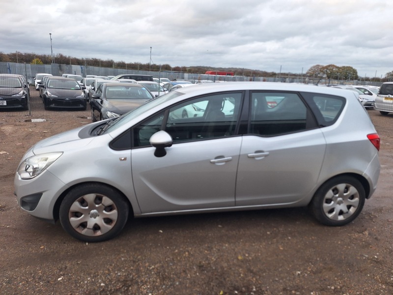 Used Vauxhall Meriva 2012 for sale - 76643125: Photo 4