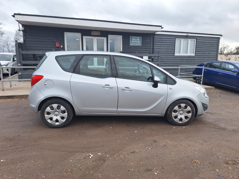 Used Vauxhall Meriva 2012 for sale - 76643125: Photo 8