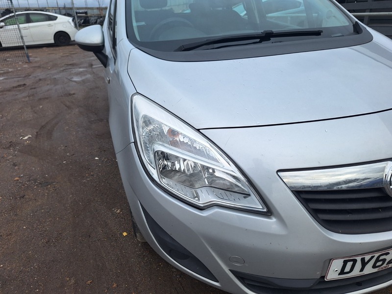 Used Vauxhall Meriva 2012 for sale - 76643125: Photo 9