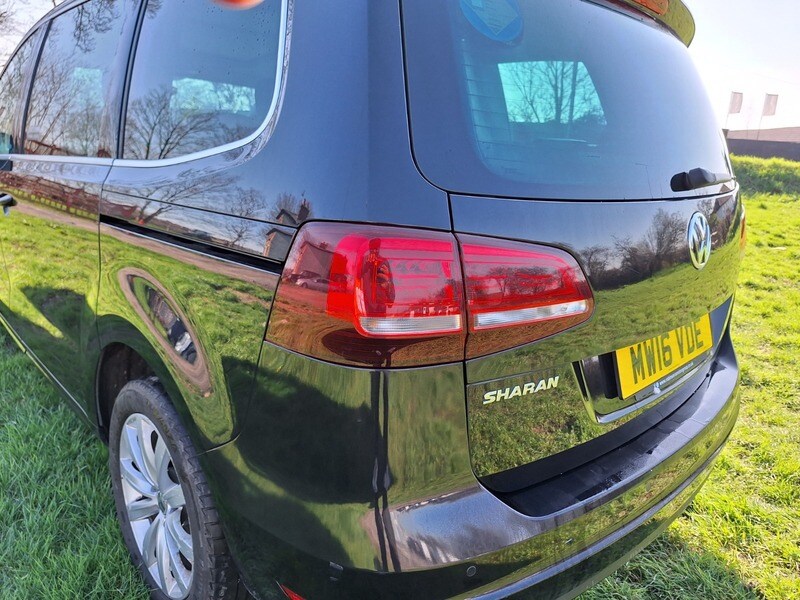 Used Volkswagen Sharan 2016 for sale - 77766030: Photo 13