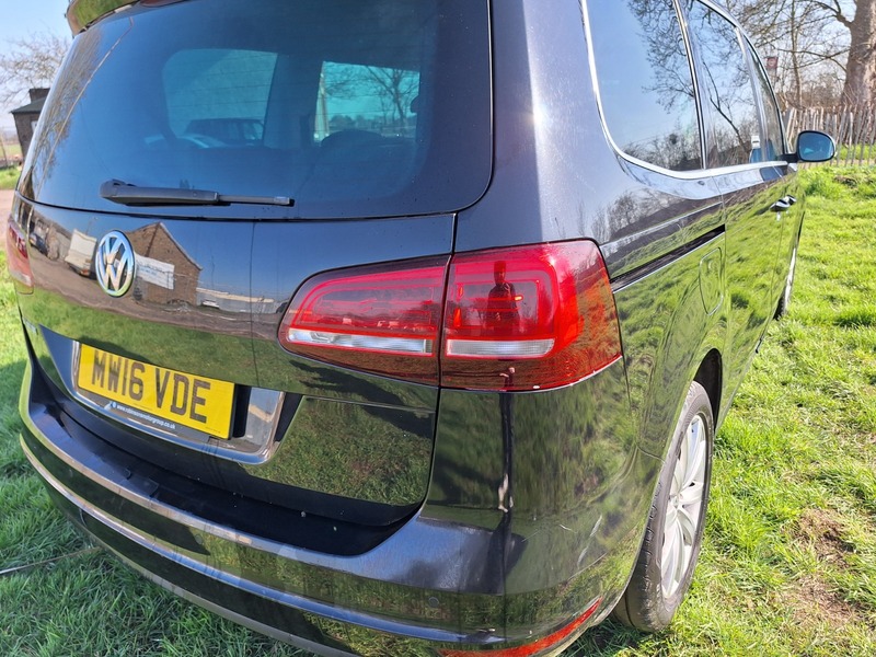Used Volkswagen Sharan 2016 for sale - 77766030: Photo 14