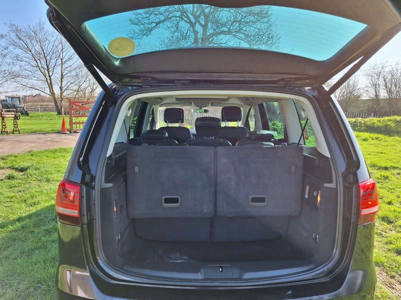 Used Volkswagen Sharan 2016 for sale - 77766030: Photo 16