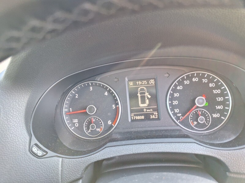 Used Volkswagen Sharan 2016 for sale - 77766030: Photo 18