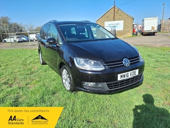 Used Volkswagen Sharan 2016 for sale - 77766030: Photo