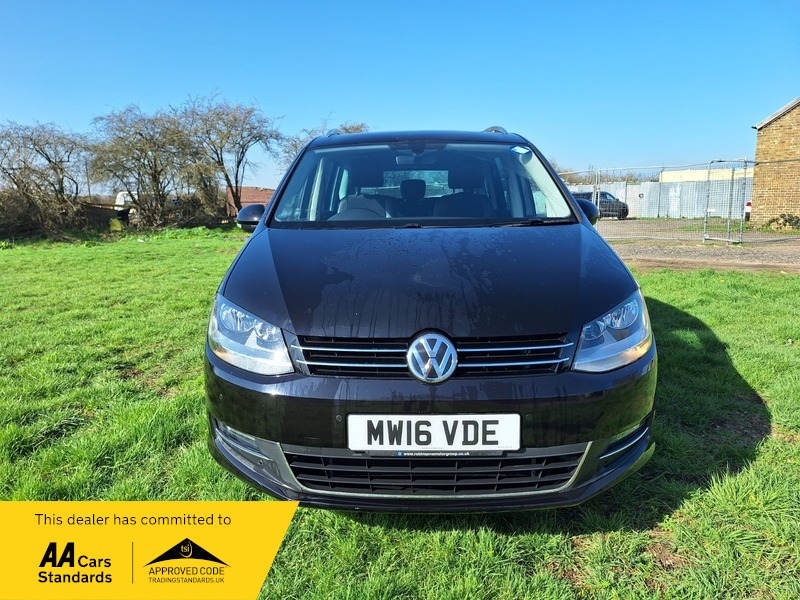 Used Volkswagen Sharan 2016 for sale - 77766030: Photo 2