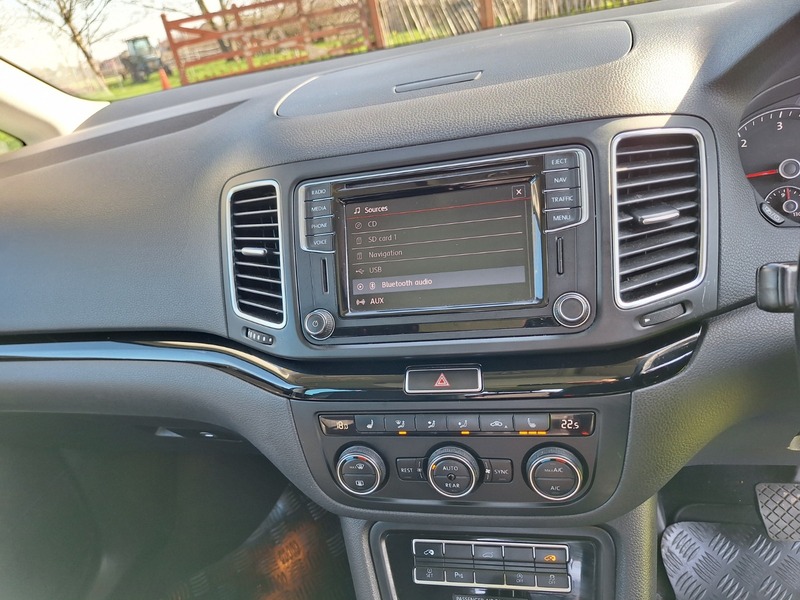 Used Volkswagen Sharan 2016 for sale - 77766030: Photo 20