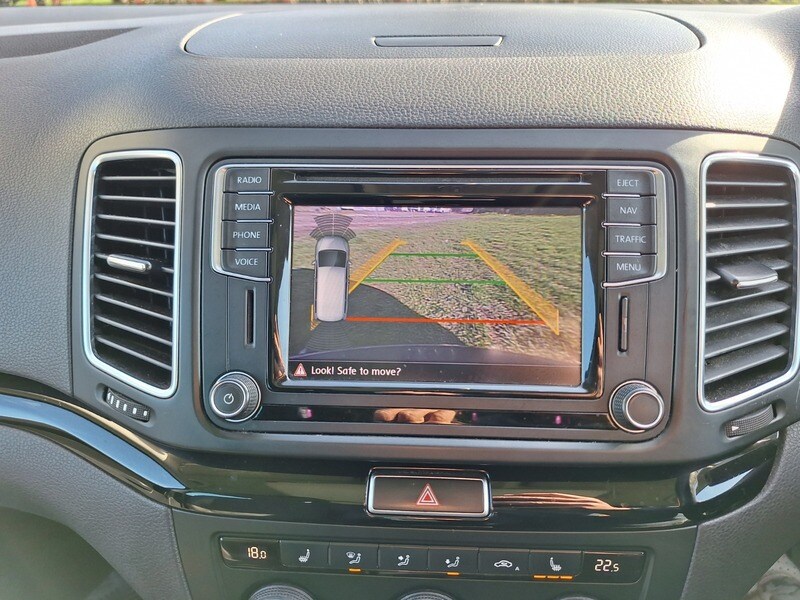 Used Volkswagen Sharan 2016 for sale - 77766030: Photo 21