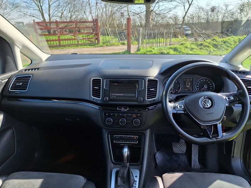 Used Volkswagen Sharan 2016 for sale - 77766030: Photo 24