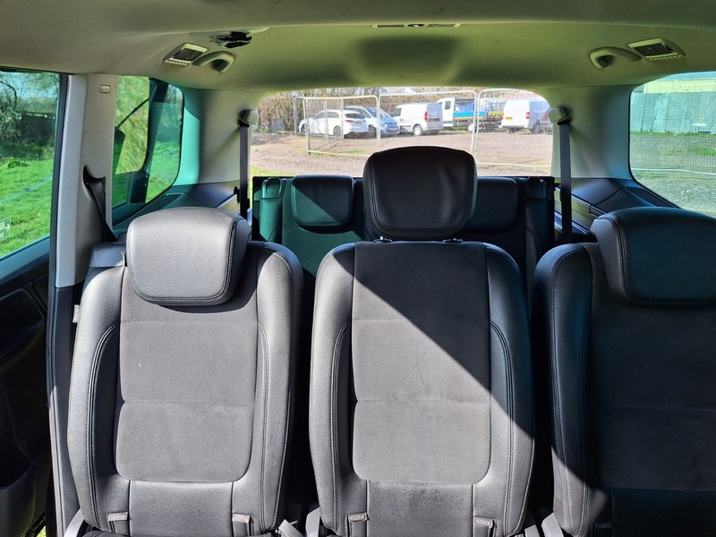 Used Volkswagen Sharan 2016 for sale - 77766030: Photo 27