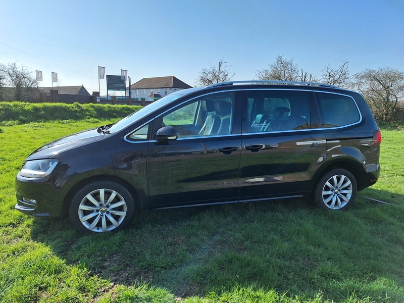 Used Volkswagen Sharan 2016 for sale - 77766030: Photo 4