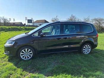 Used Volkswagen Sharan 2016 for sale - 77766030: Photo