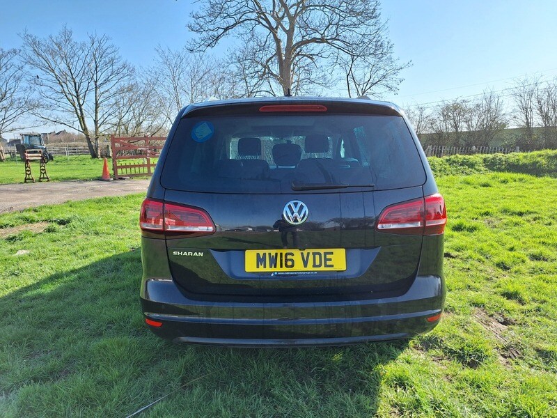 Used Volkswagen Sharan 2016 for sale - 77766030: Photo 6