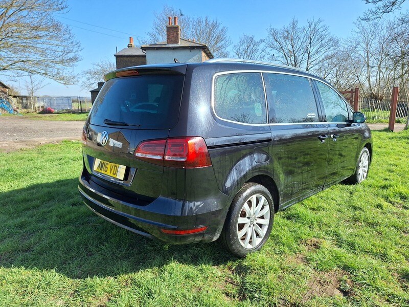 Used Volkswagen Sharan 2016 for sale - 77766030: Photo 7