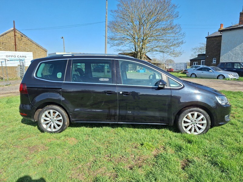 Used Volkswagen Sharan 2016 for sale - 77766030: Photo 8