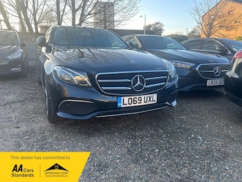 Used Mercedes-Benz E Class 2019 for sale - 77437921: Photo