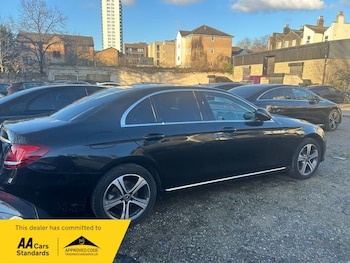 Used Mercedes-Benz E Class 2019 for sale - 77437921: Photo