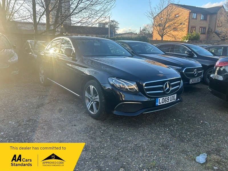 Used Mercedes-Benz E Class 2019 for sale - 77437921: Photo 3